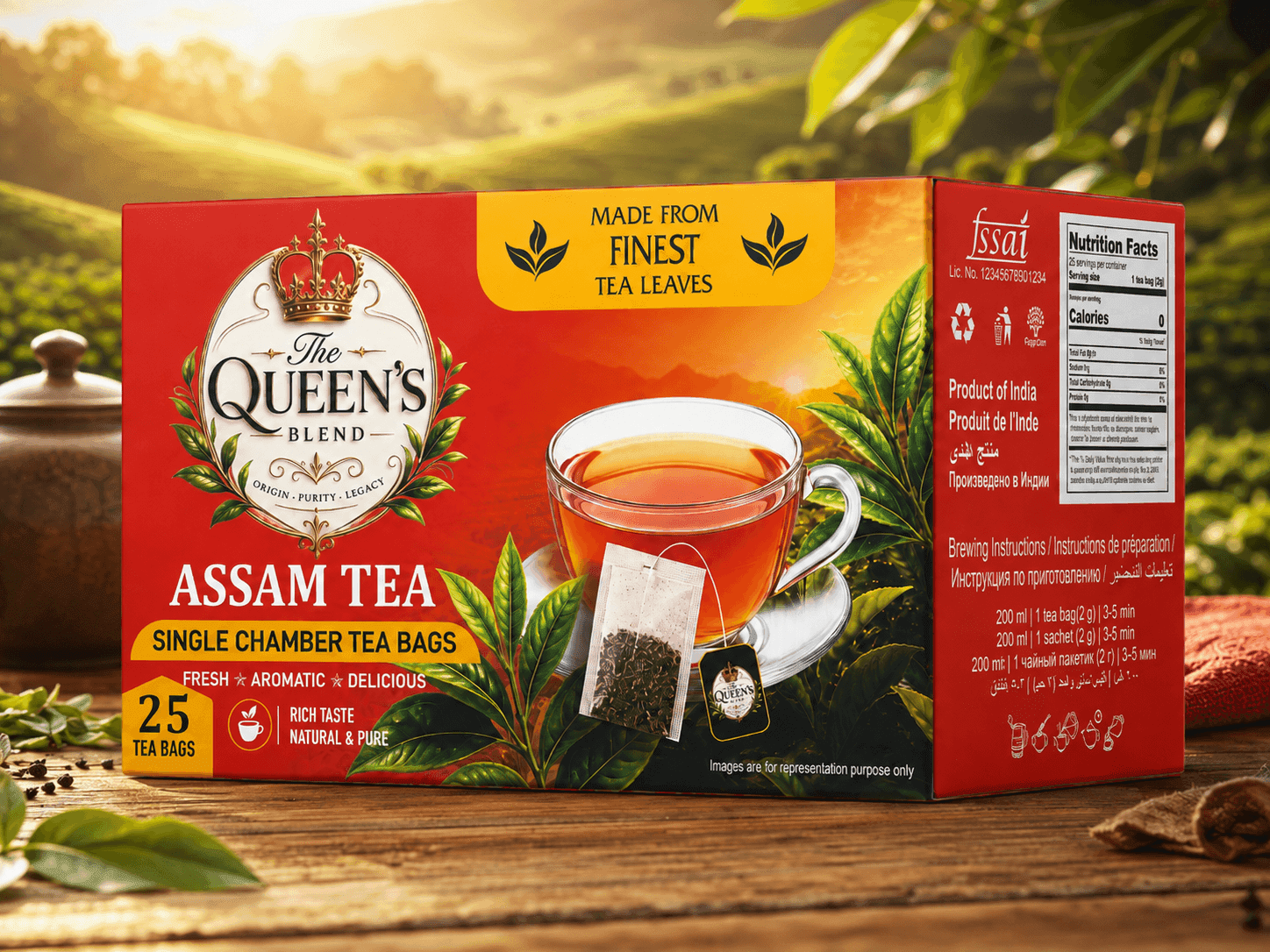 Assam product image