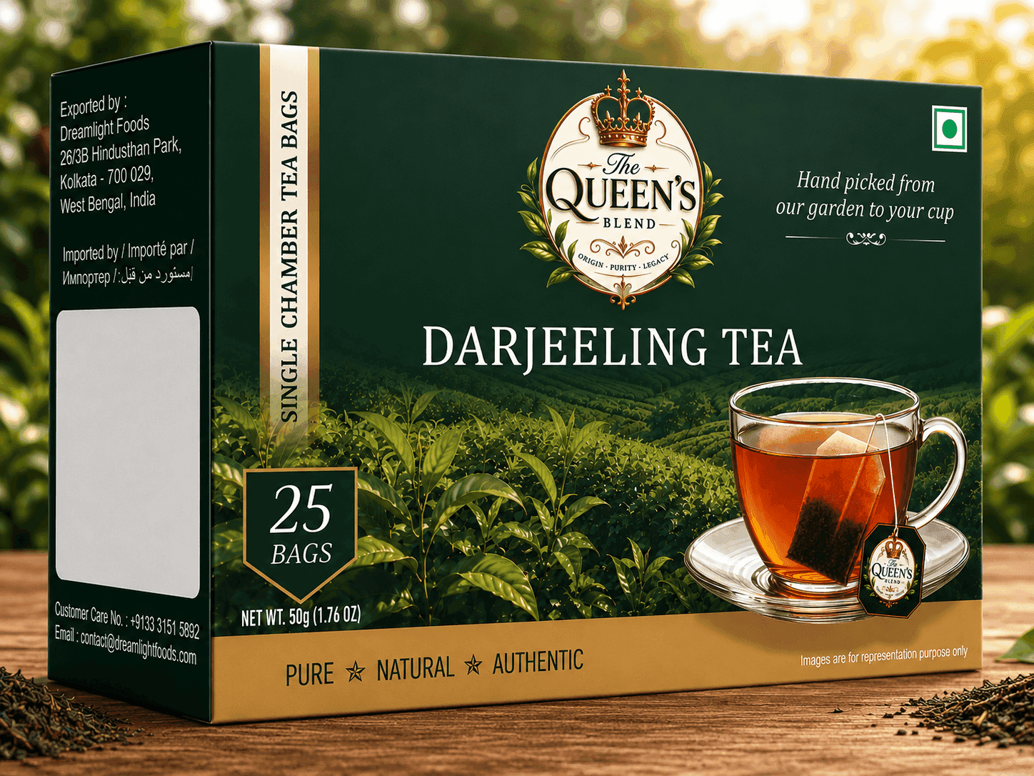 Darjeeling Black product image